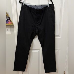 Old Navy Men's Black Pants